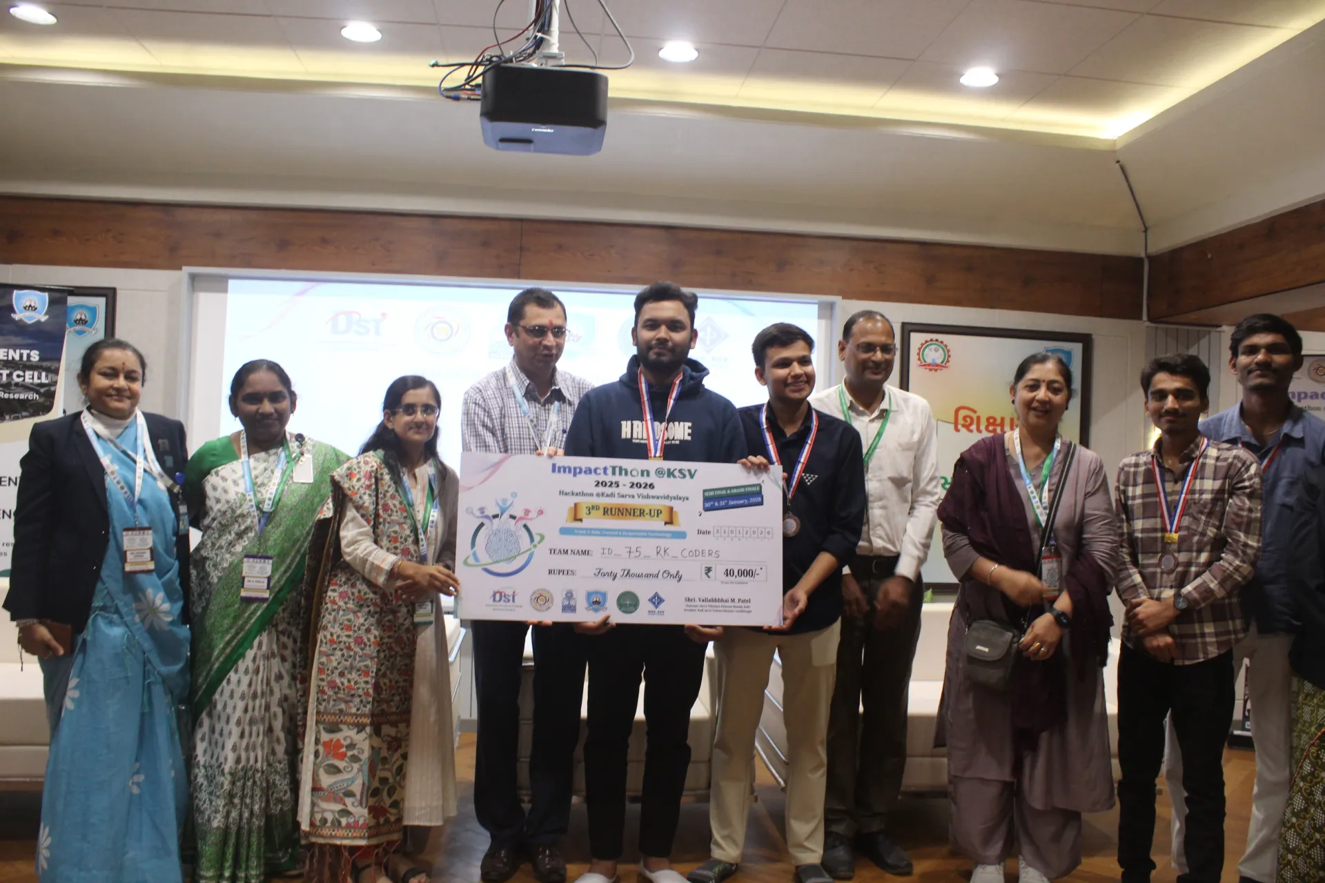 Impactthon 2026 — Innovation Hackathon